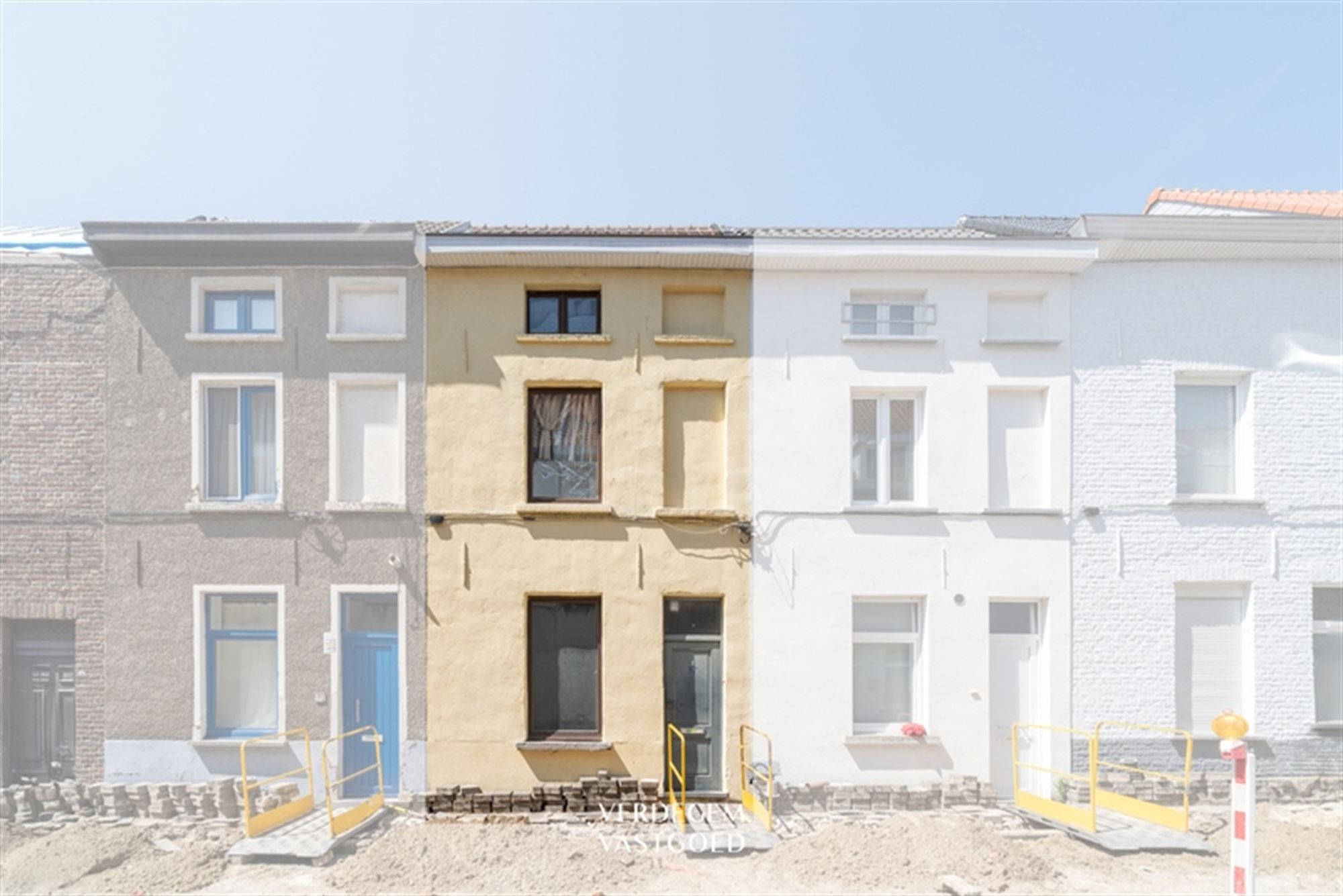 Studentenwoning met 2 studio's in rustige straat foto {{pictureIndex}}