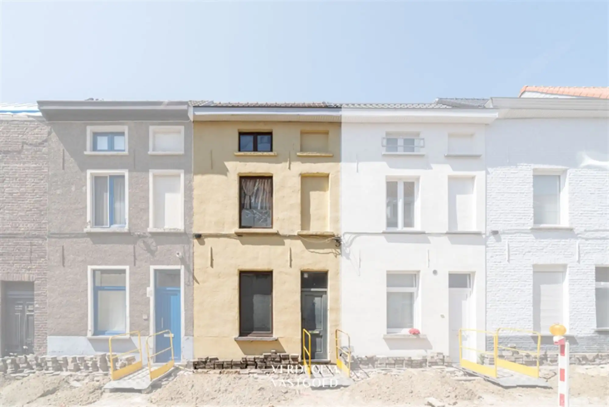 Studentenwoning met 2 studio's in rustige straat foto {{pictureIndex}}