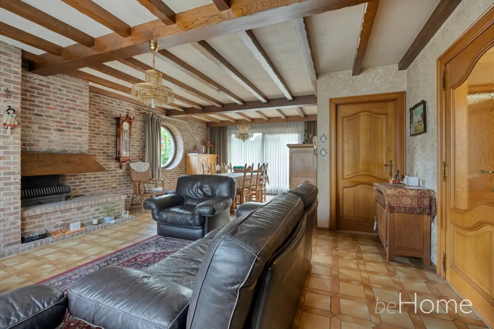 Vrijstaande woning met heel wat potentieel op topligging! foto 14