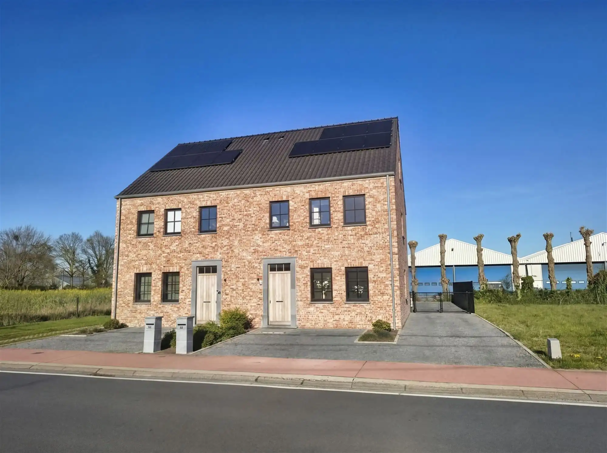 Huis te huur Burgstraat 90 - 9070 DESTELBERGEN