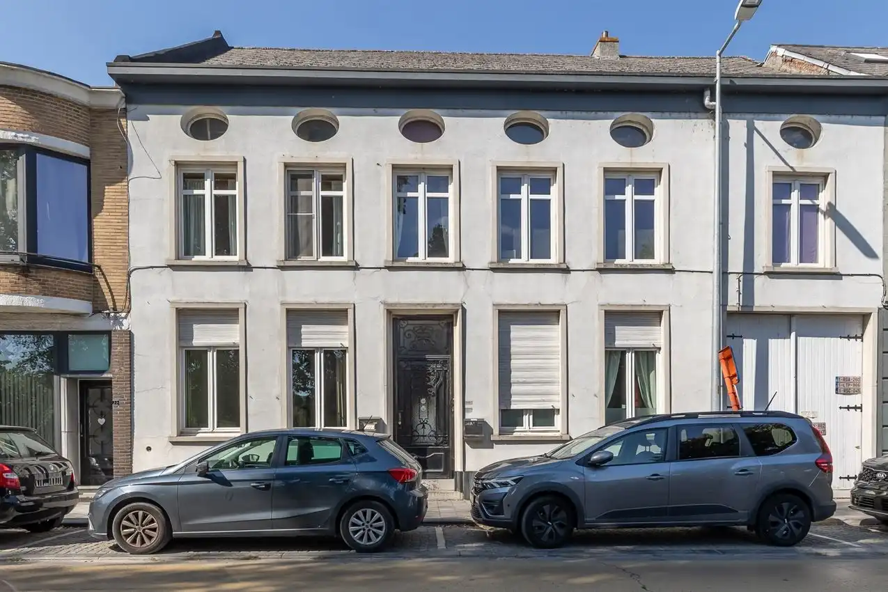 Huis te koop Markt 36 - 3271 ZICHEM