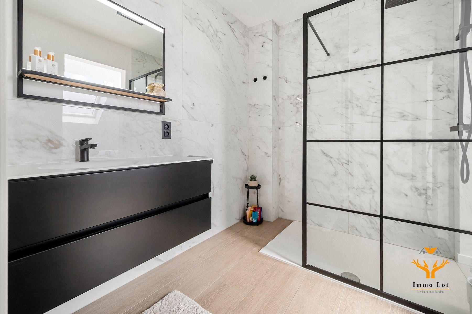 Penthouse met 2 grote terrassen  foto 16