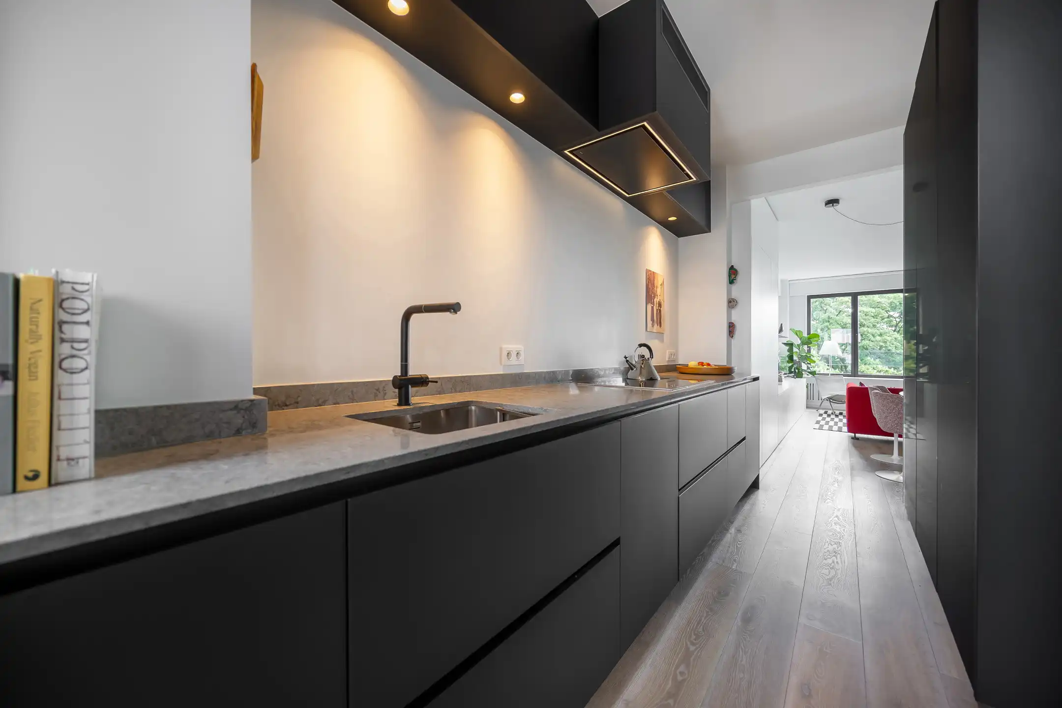 Stijlvol wonen met zicht op het stadspark foto 9