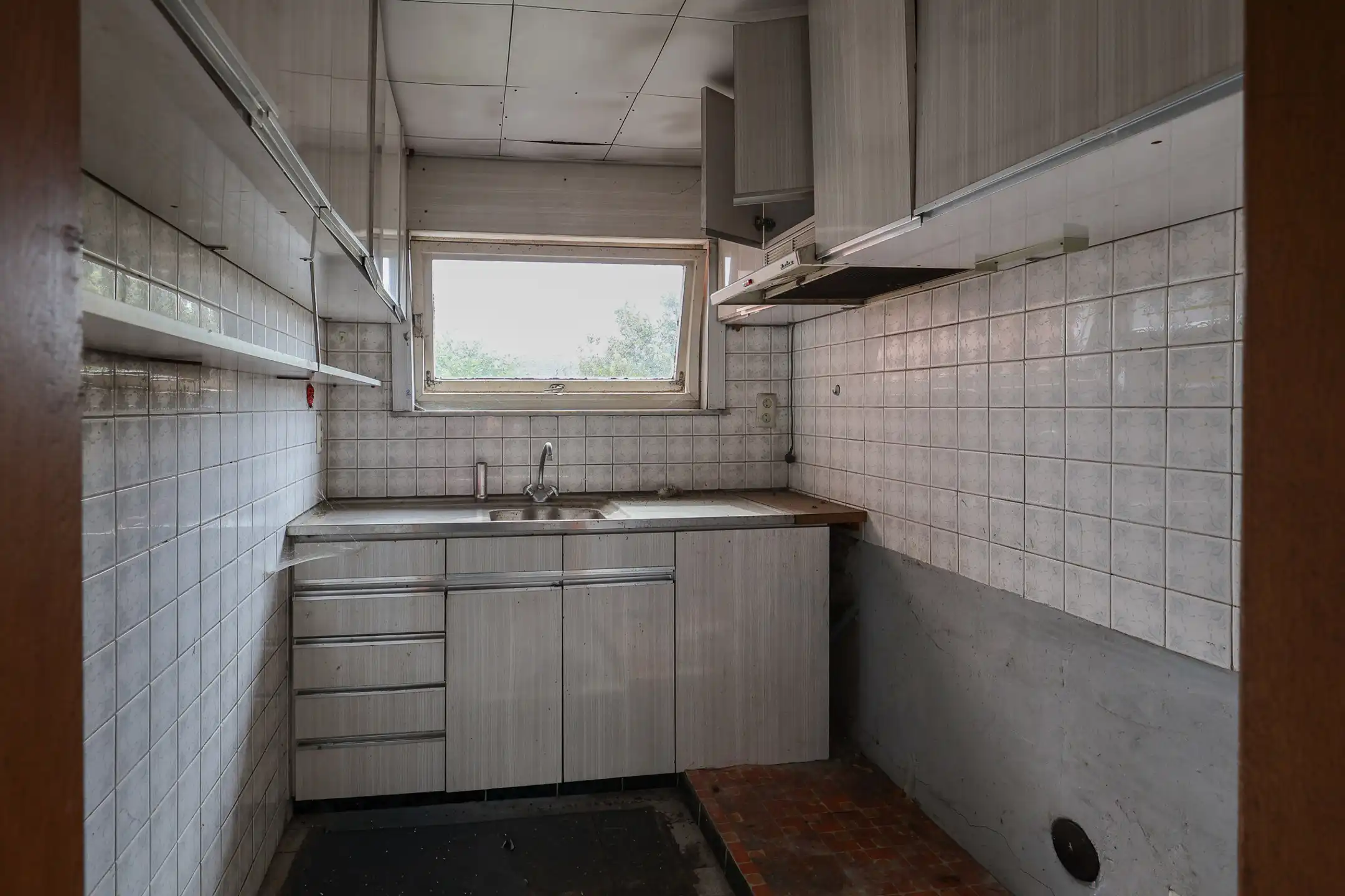KORTENBERG – Te renoveren 2-gevelwoning met ruime tuin in het centrum foto 6