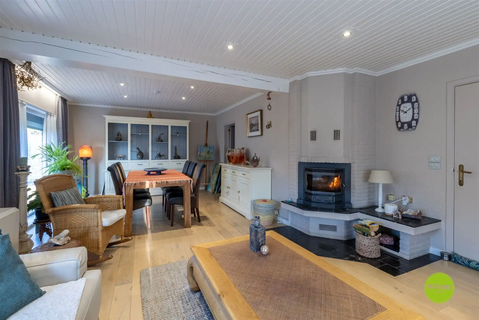 Ruime woning op een perceel van 1340m2 te Mol-Heidehuizen  foto 3