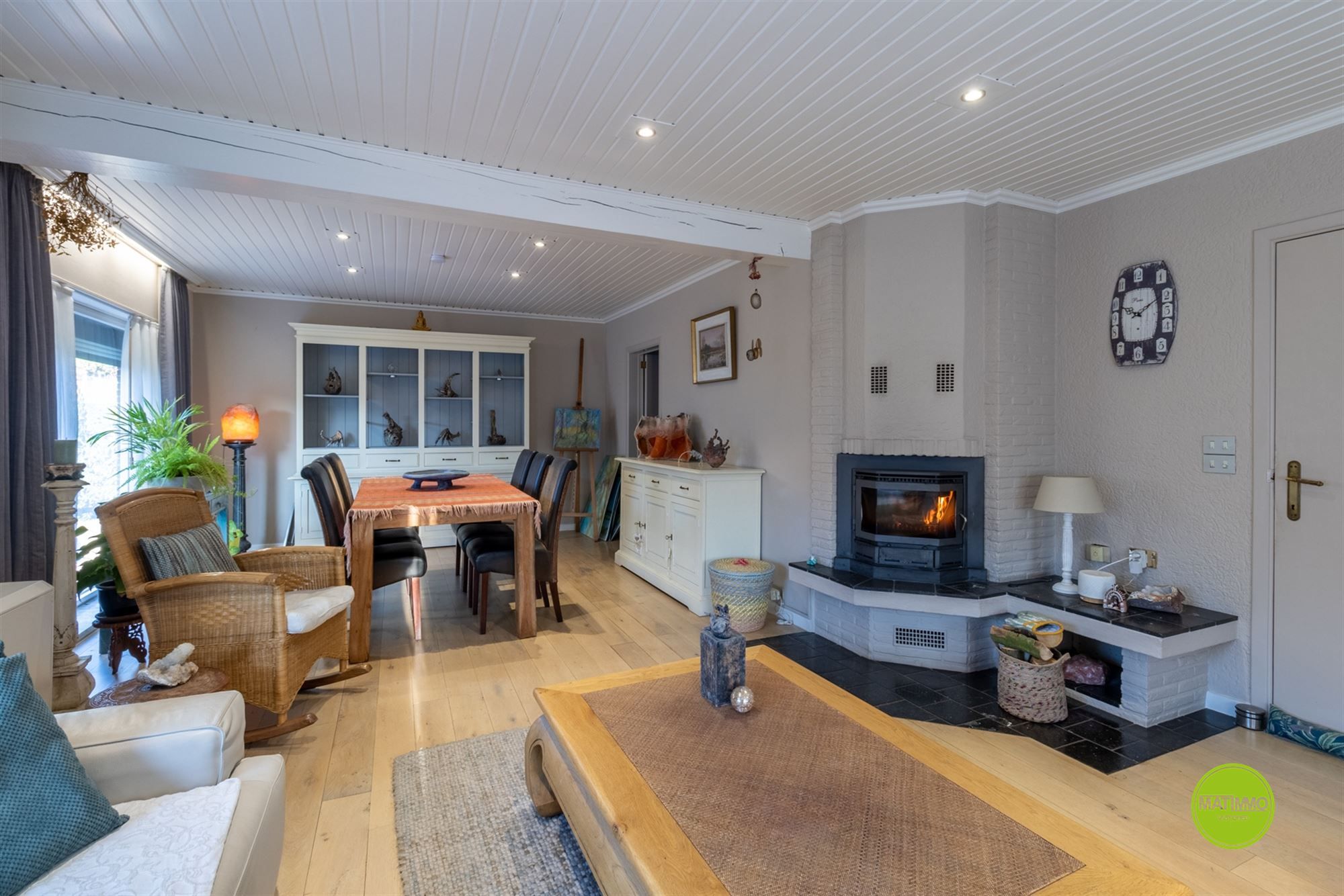 Ruime woning op een perceel van 1340m2 te Mol-Heidehuizen  foto 3