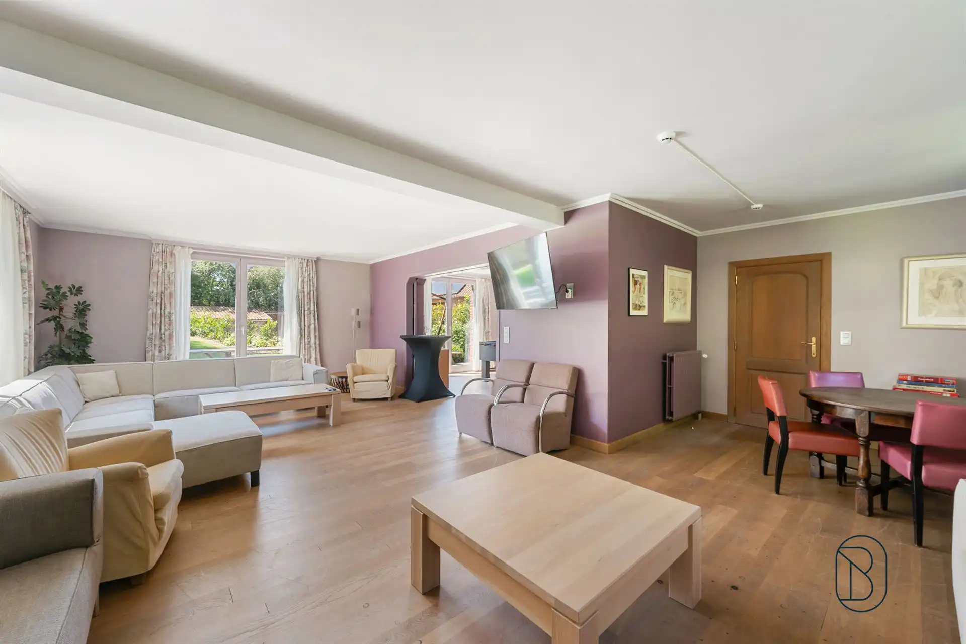Vakantiewoning (16 pers) met feestzaal en wellness foto 12