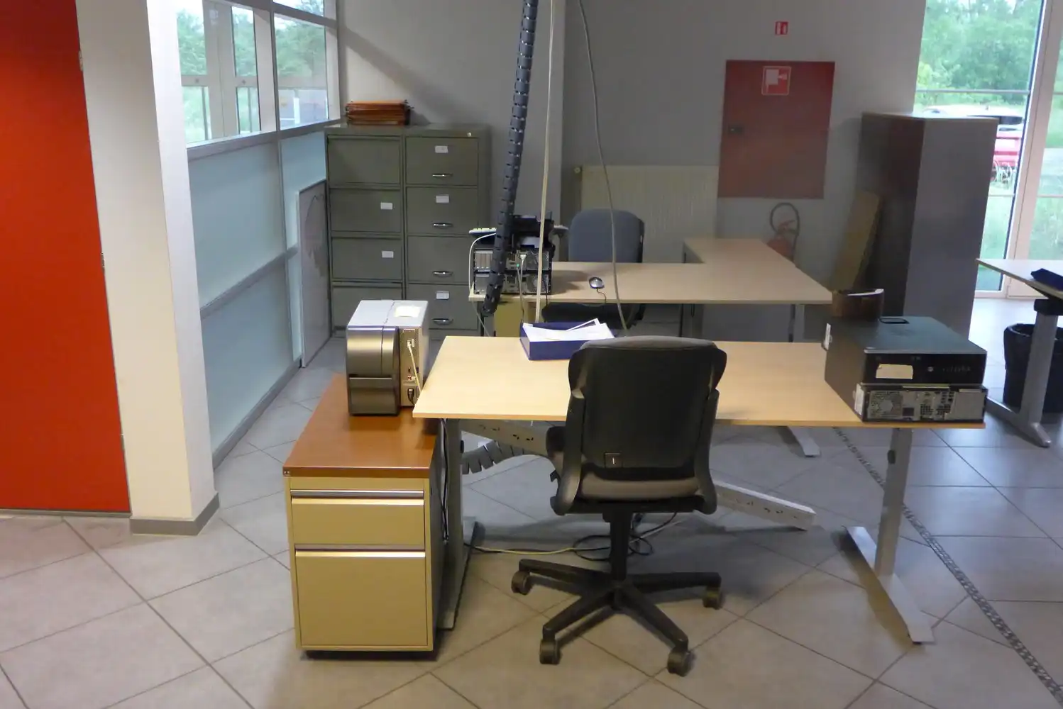 Bedrijfsgebouw +/- 1.397m² foto 30