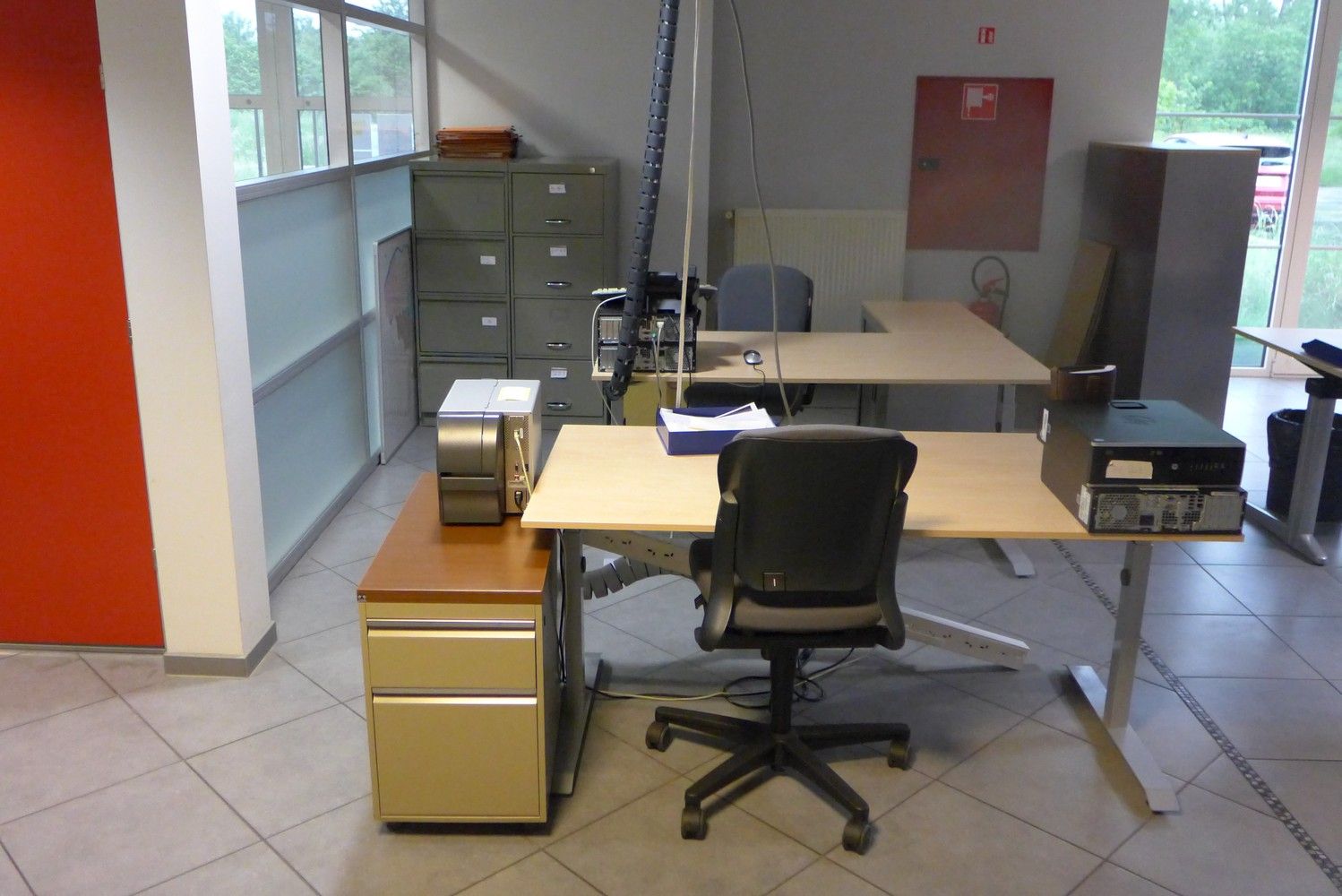 Bedrijfsgebouw +/- 1.397m² foto 30