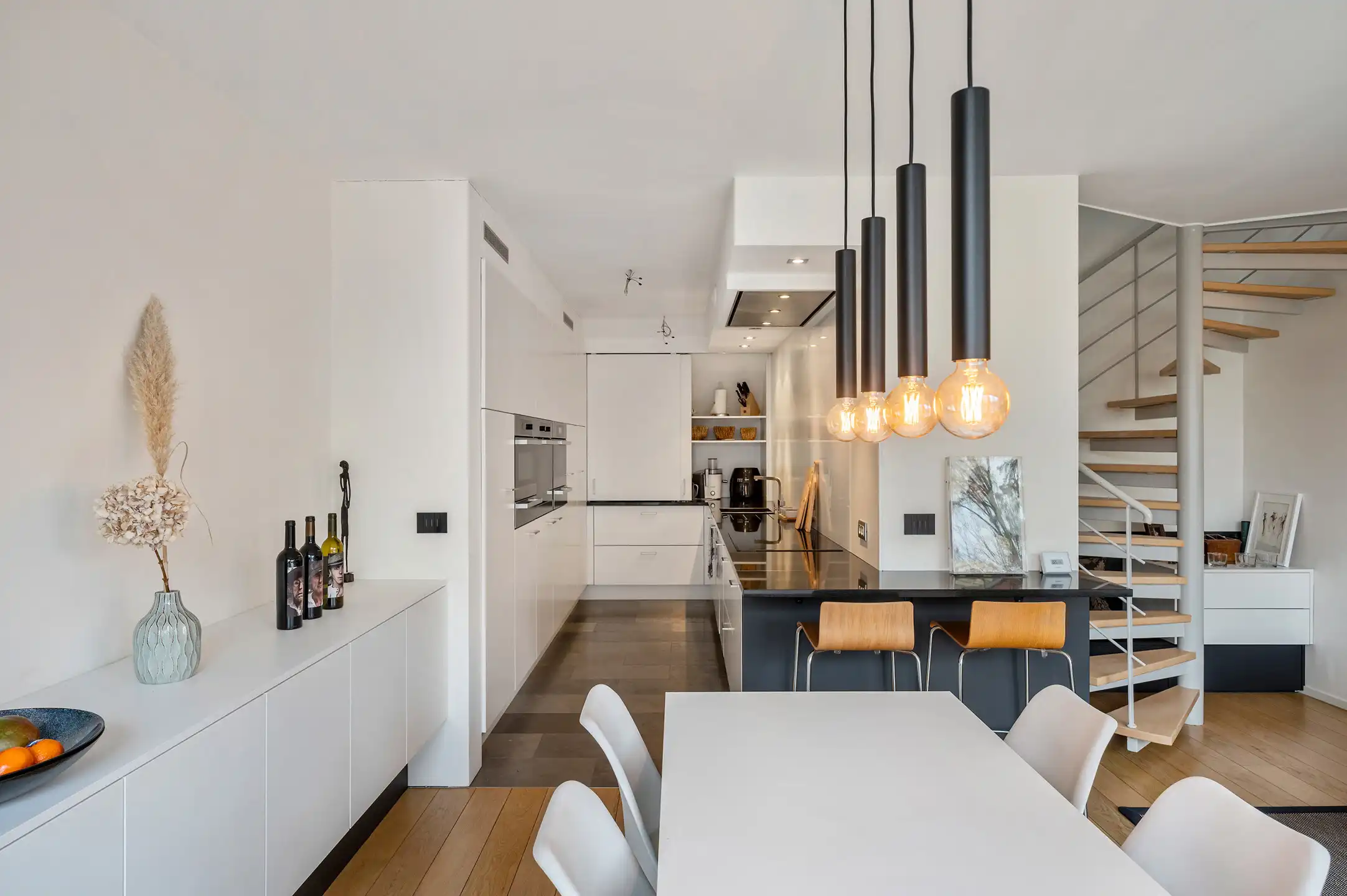 Modern duplex appartement met uitzonderlijk zonneterras! foto 8