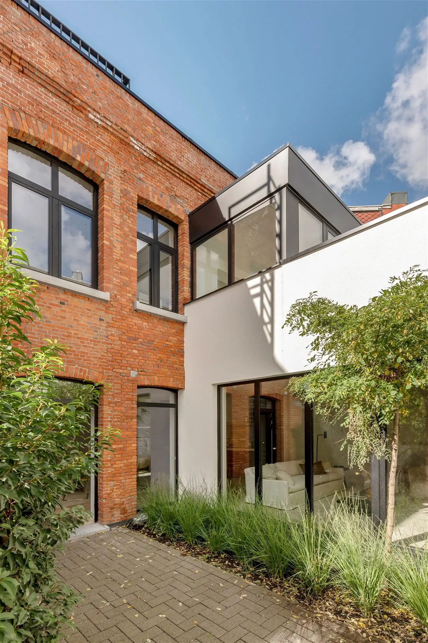 Huis te koop Lambermontstraat 18/W1 - 2000 ANTWERPEN