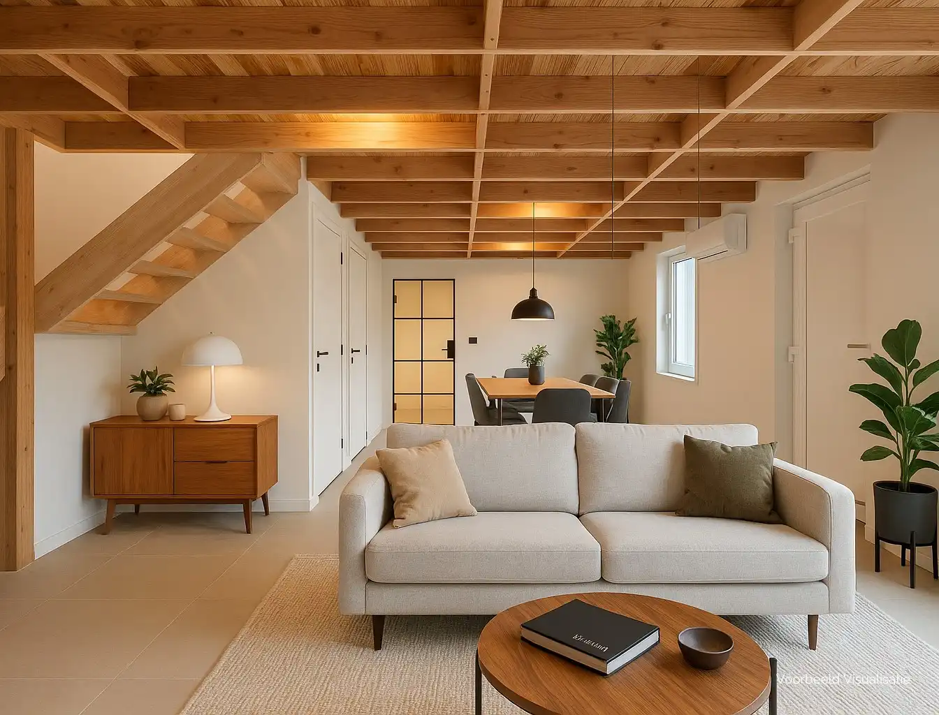 Energiezuinige woning (A) top voor starters of vrij beroep foto 2