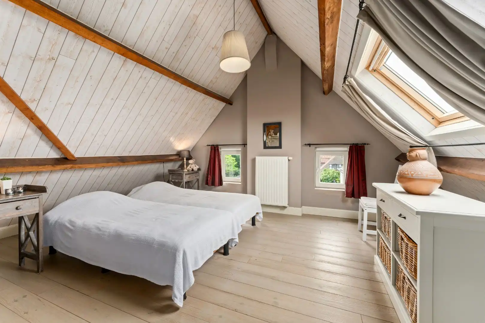 Karaktervolle hoeve met schuur in Oostveld foto 21