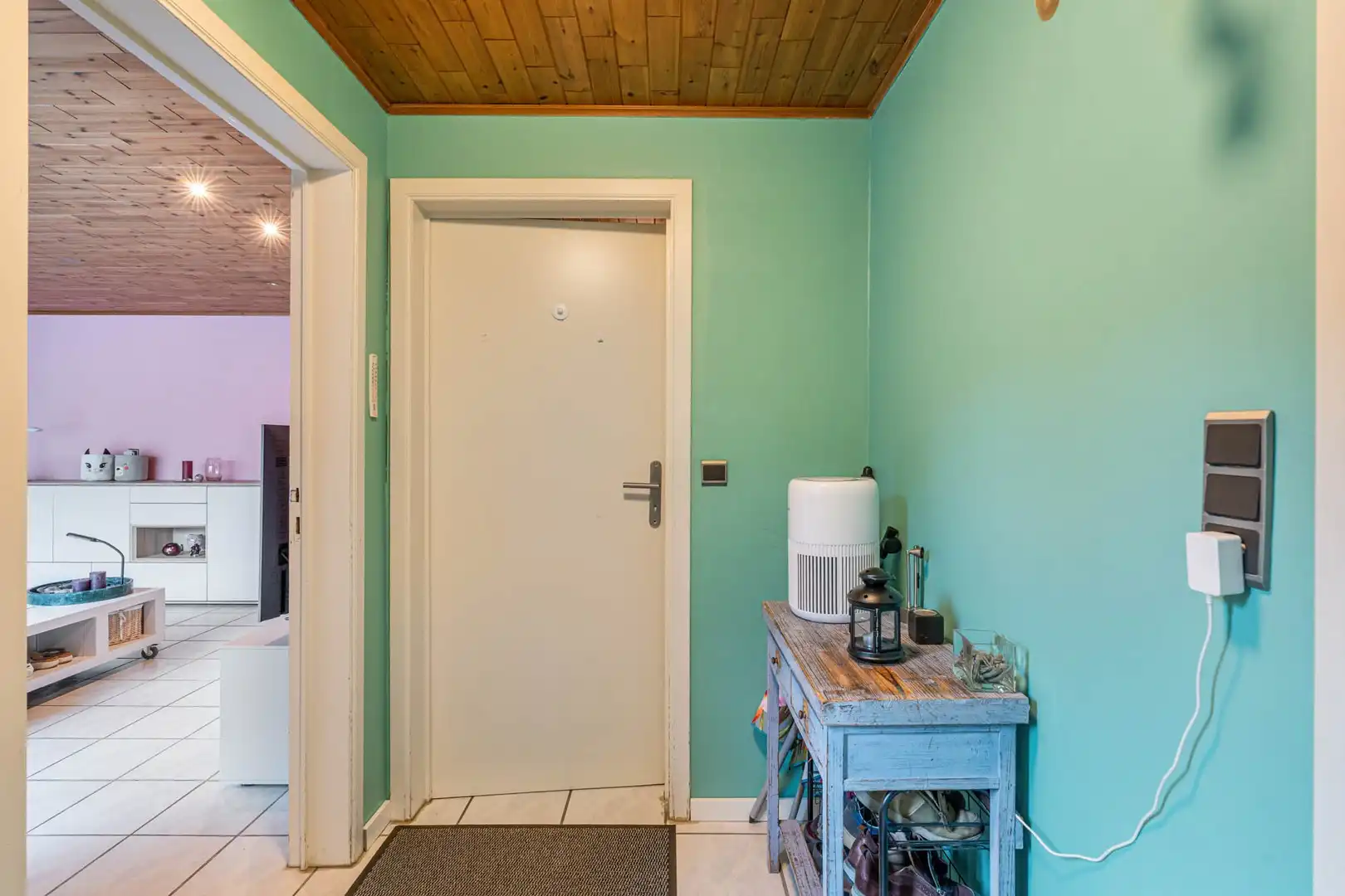 ✨ Gelijkvloers appartement met tuin & garage,  in de Zestienhuizenstraat 🏡 foto 8