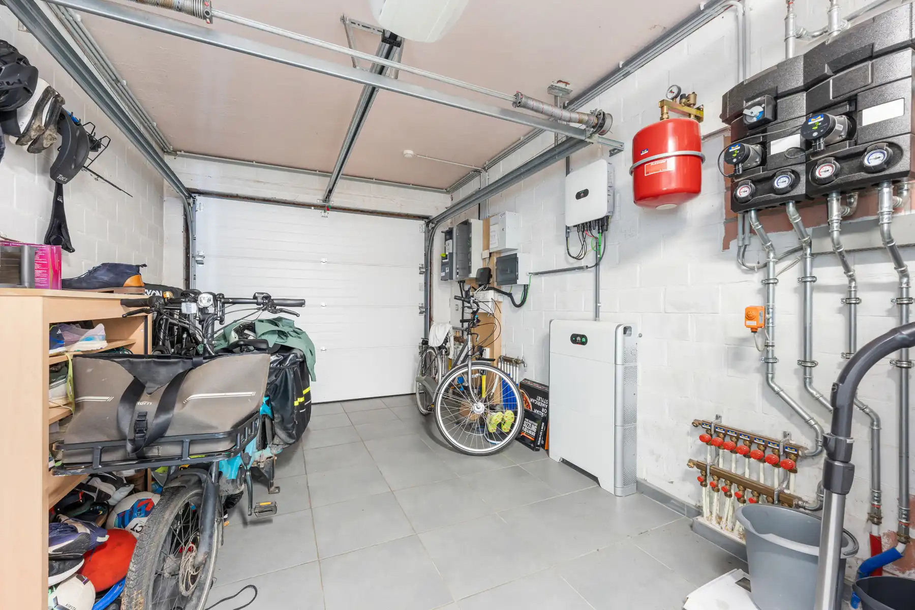 Prachtige, energiezuinige gezinswoning (EPC B) met 3 slaapkamers. foto 26