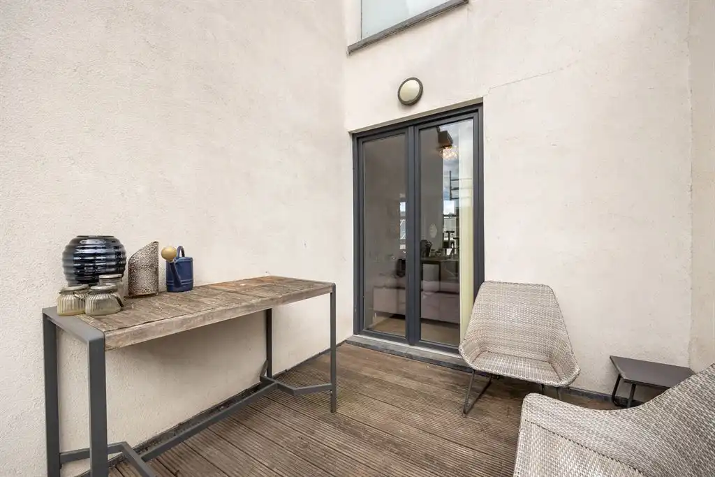energiezuinig gerenoveerd appartement met ruim terras foto 7
