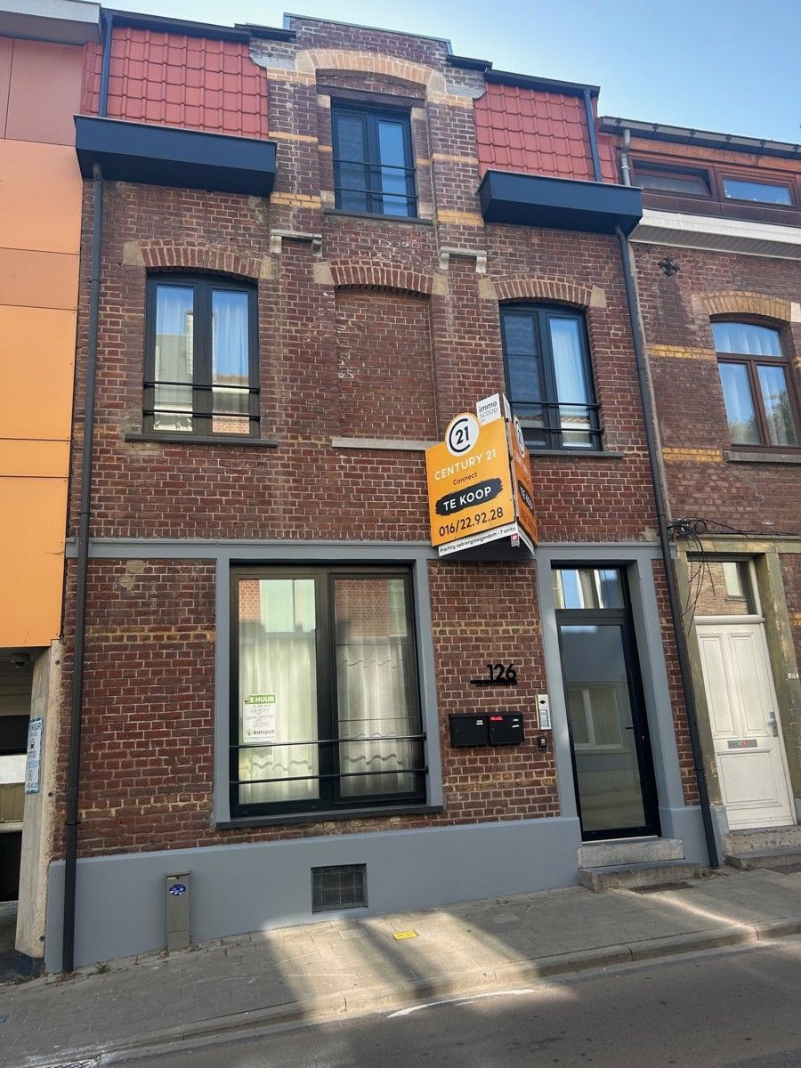 Prachtig opbrengsteigendom Stadsrand Leuven foto 19