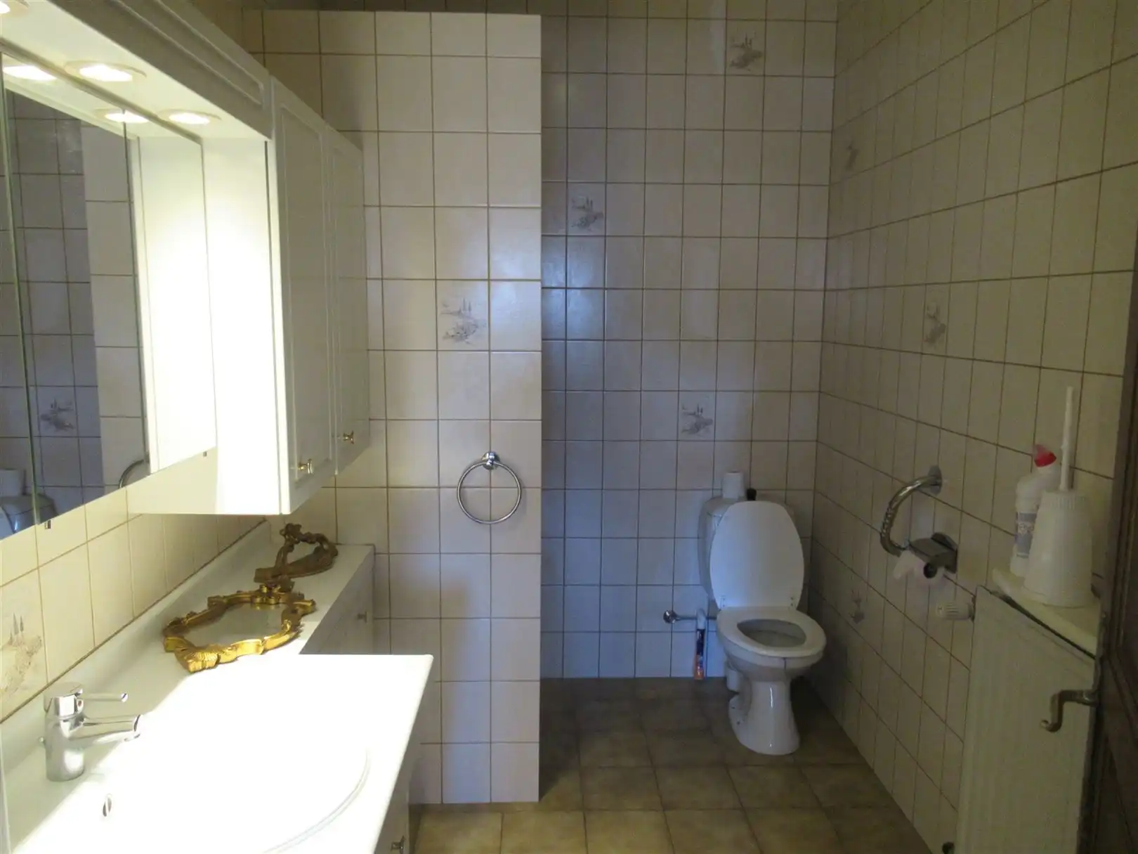 Gelijkvloers appartement met garage. foto 13