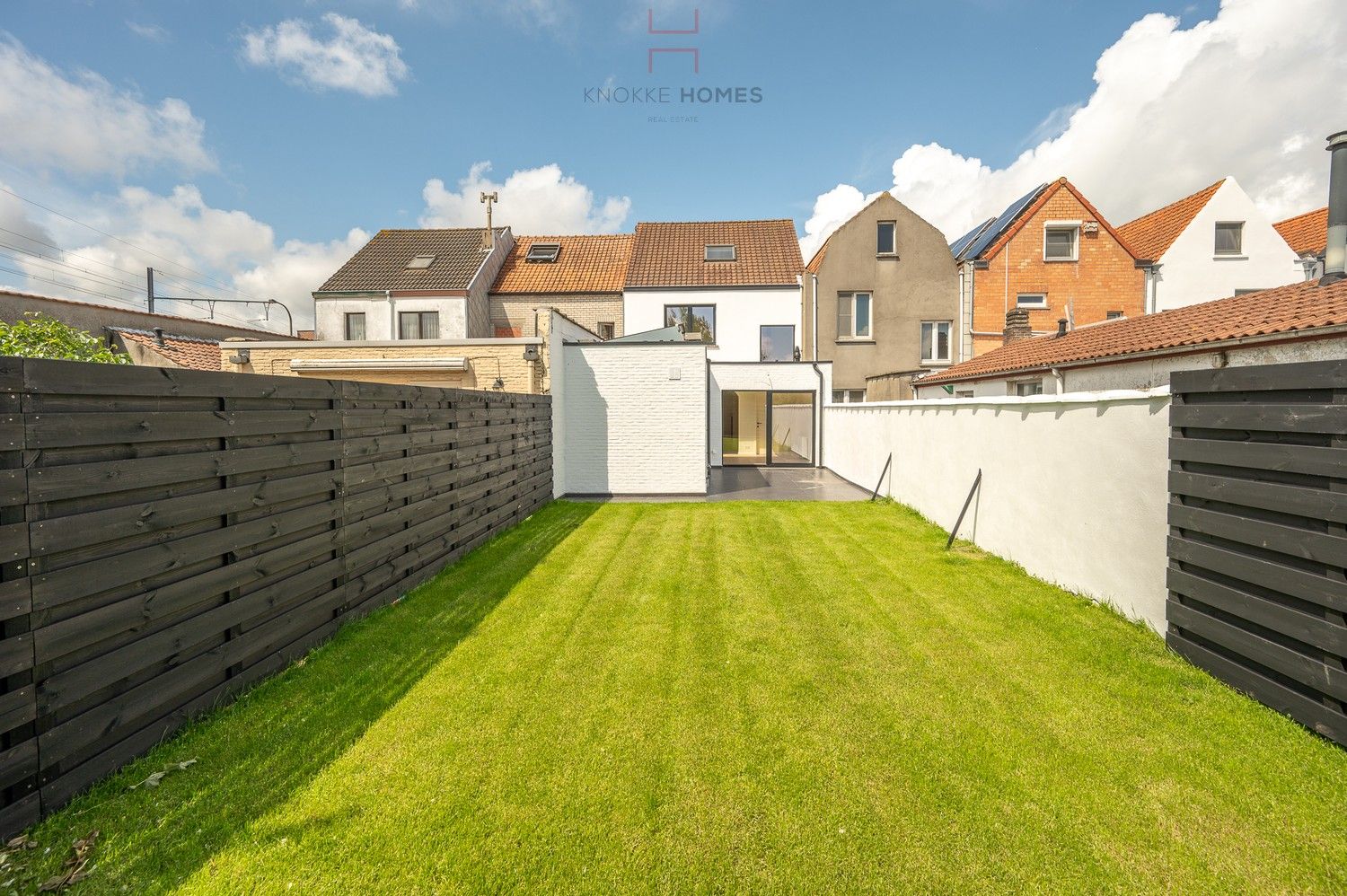 Mooi gerenoveerde woning met tuin in Heist aan zee foto 16