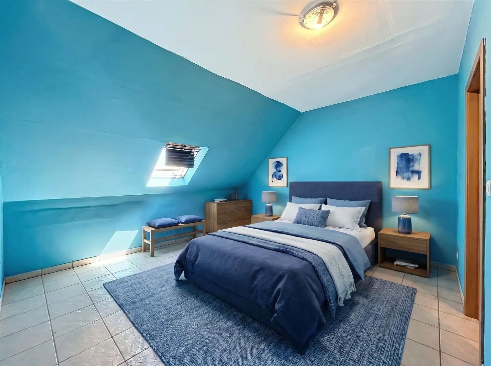 Duowoning +  garage op perceel van 430m² foto 13