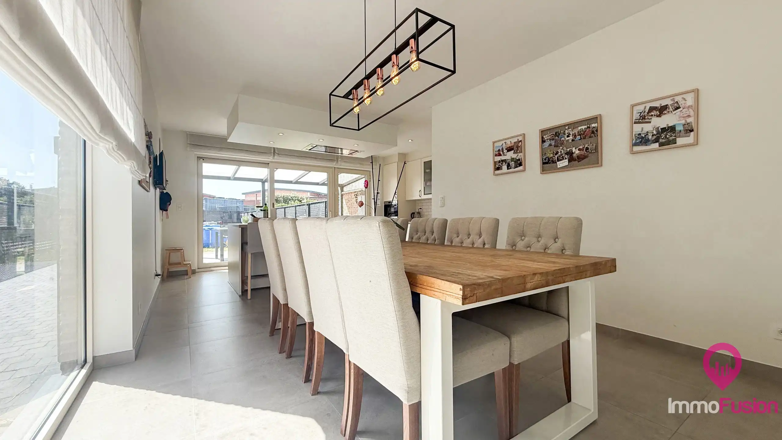 Recente instapklare BEN-woning met 4 slpks en mooie tuin! foto 9