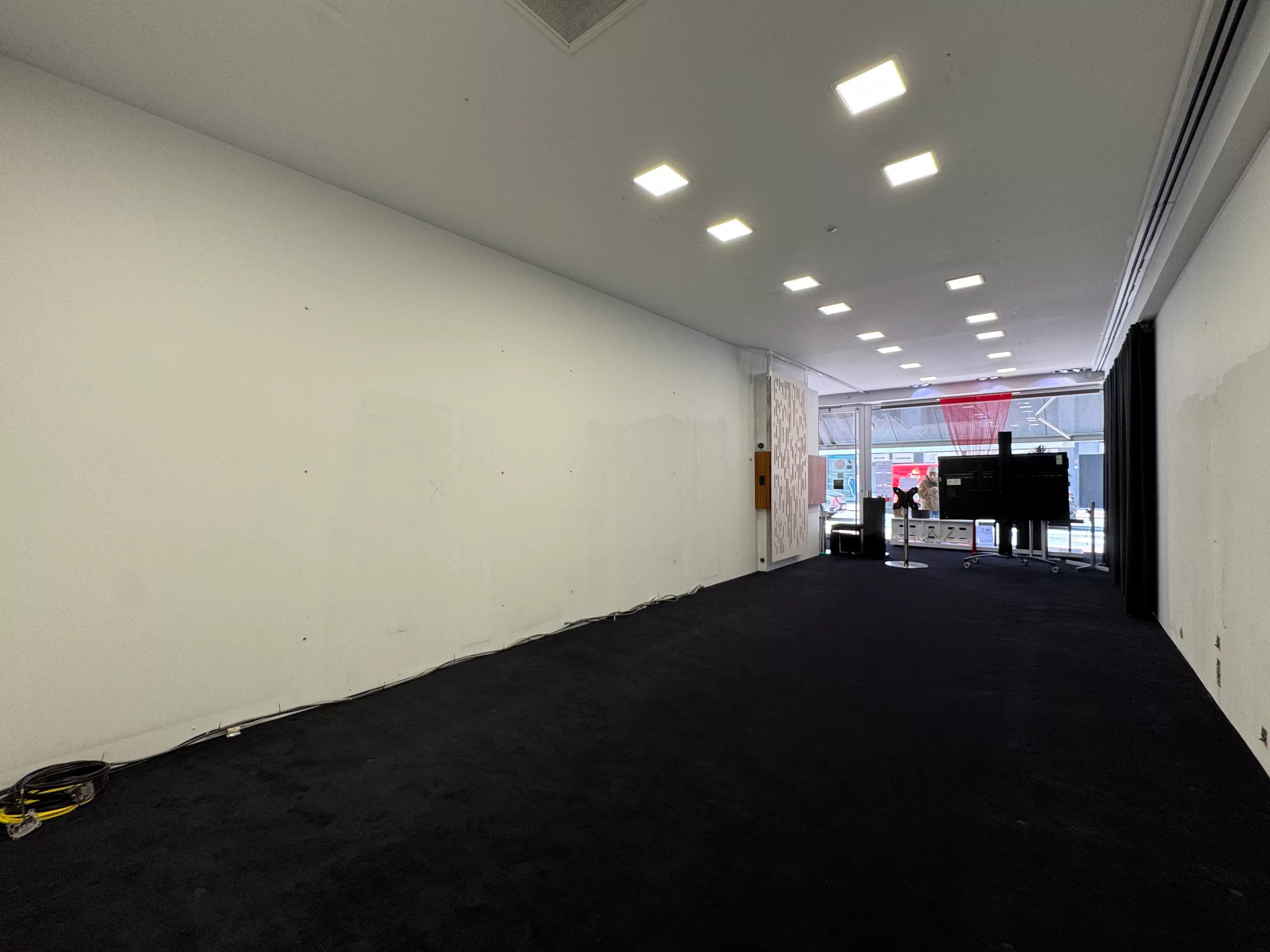 Handelsgelijkvloers 100m² foto 4