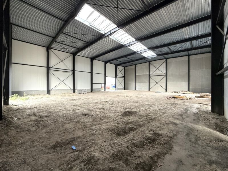 TOPLOCATIE – Unieke nieuwbouw bedrijfsunits met kantoor en magazijn foto 18