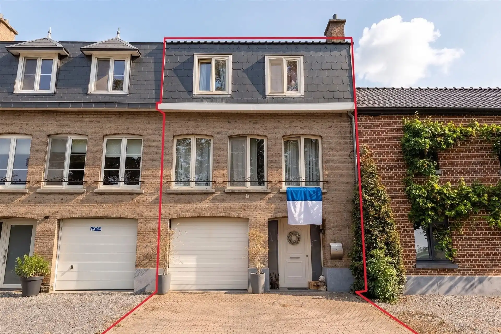 Huis te koop Voerenstraat 7 - 3790 MOELINGEN