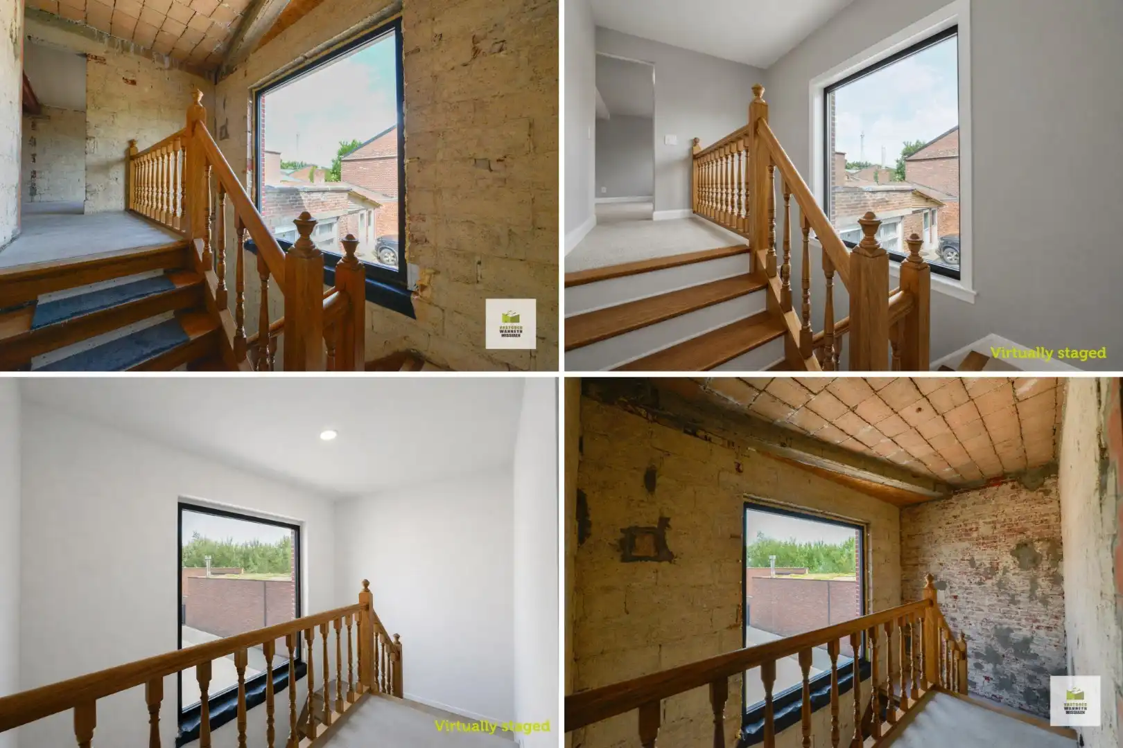 Casco woning met 4 slaapkamers in centrum Ruiselede foto 12