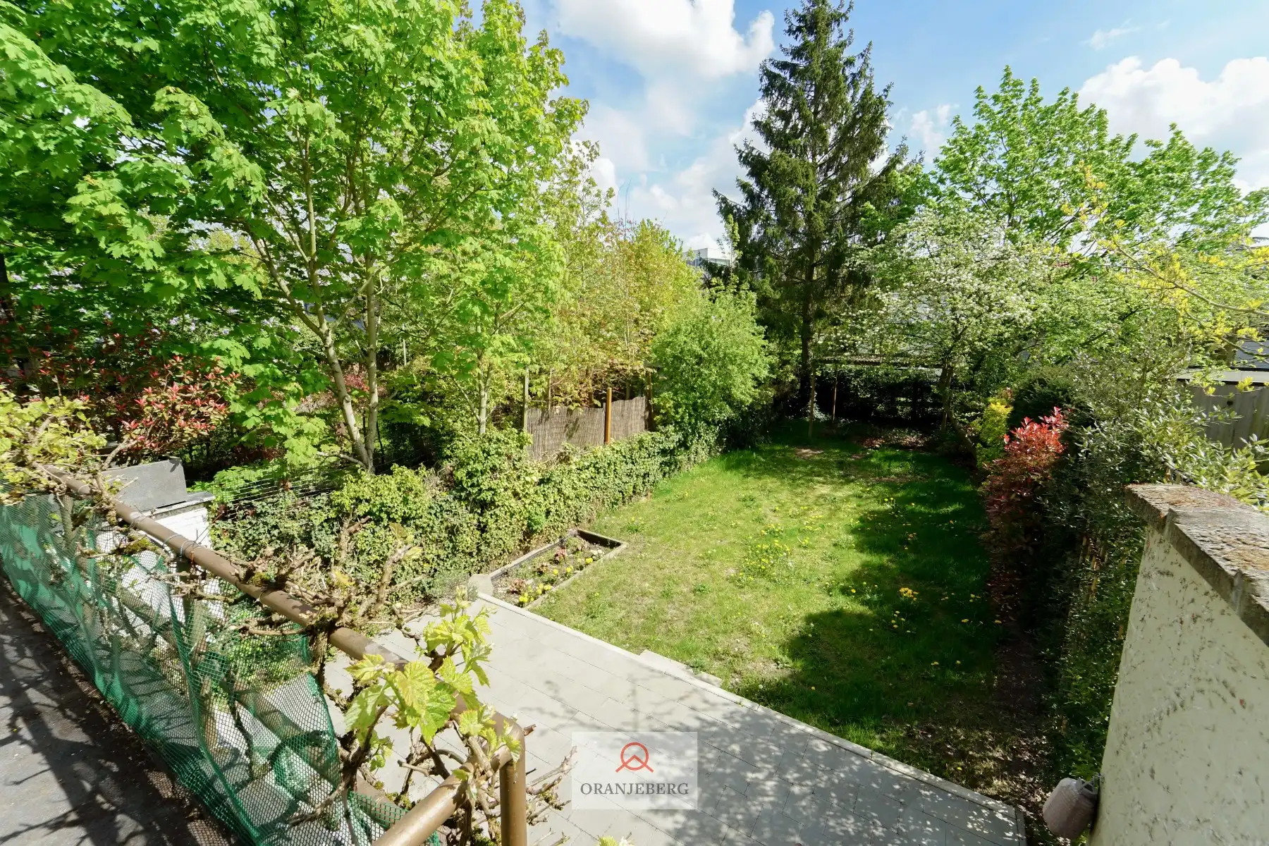 Rustig gelegen ruime woning vlakbij UZ Gent, De Sterre foto 3