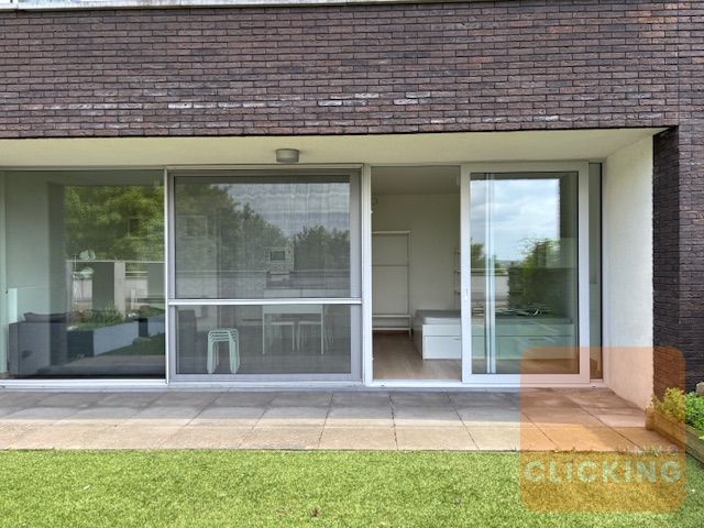 GEMEUBELD APP 1 SLAAPKAMER met tuintje foto 12