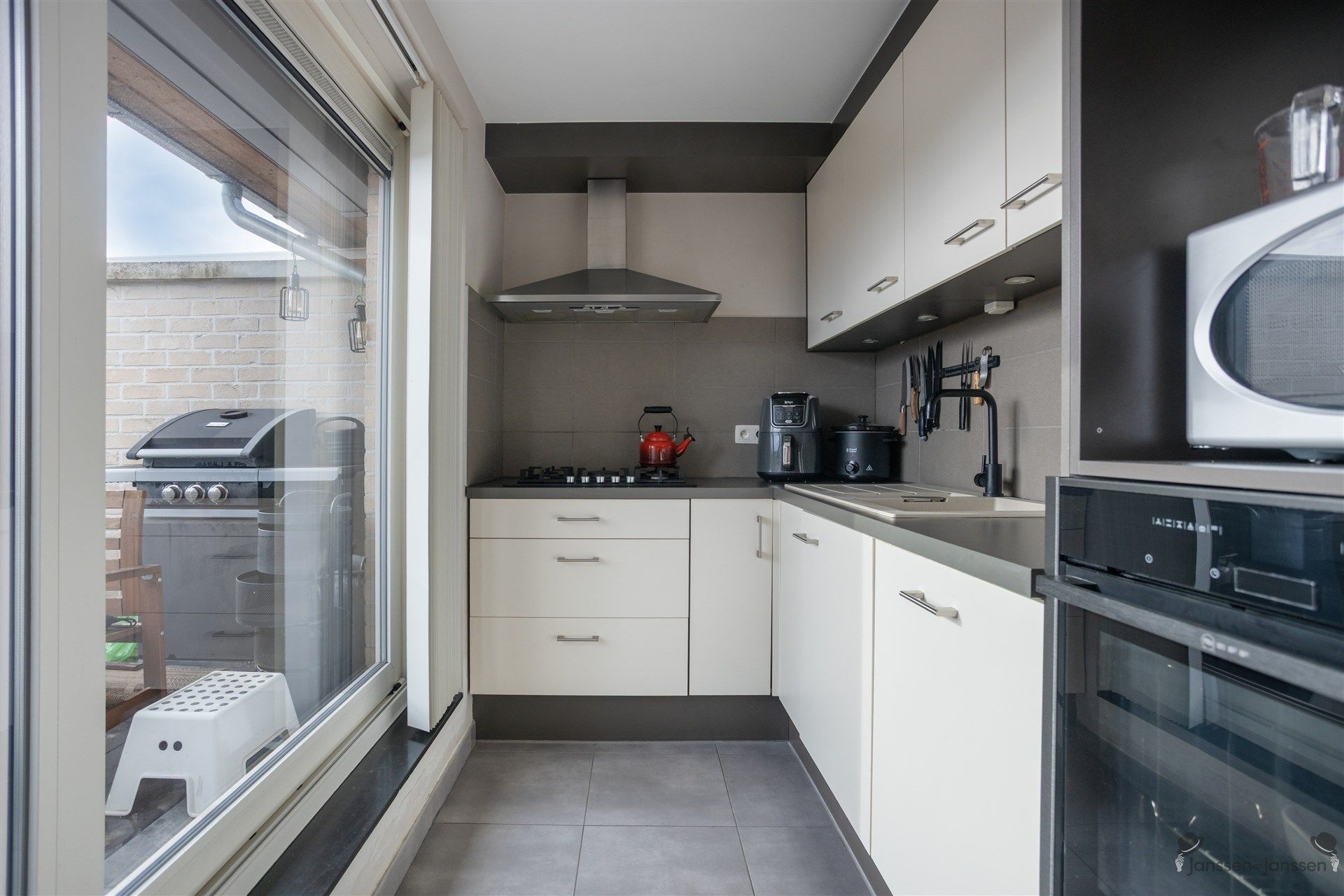 Energiezuinig appartement met terras en garage (EPC A) foto 9