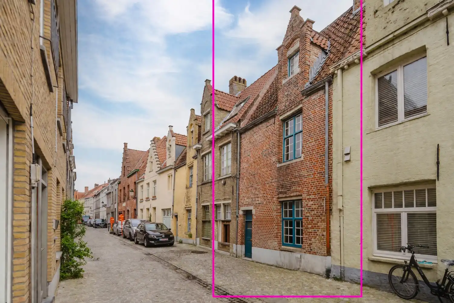 KARAKTERWONING HARTJE BRUGGE foto 21