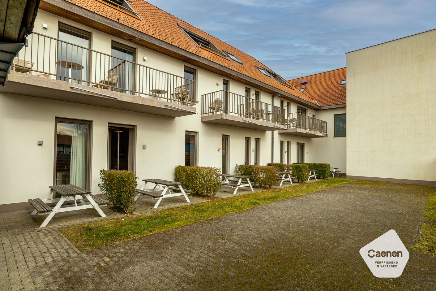 Studio met slaaphoek  te koop als 2e verblijf / investering in erfpacht constructie. foto 3
