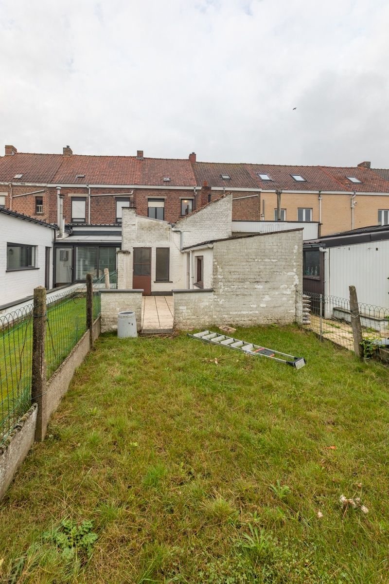 Rustig gelegen woning met 2 slaapkamers (4 mogelijk) en tuin. foto 12