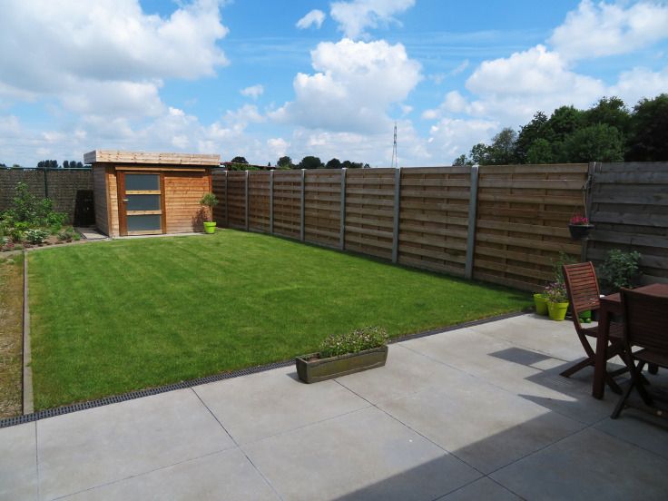 EENGEZINSWONING + tuin foto 6