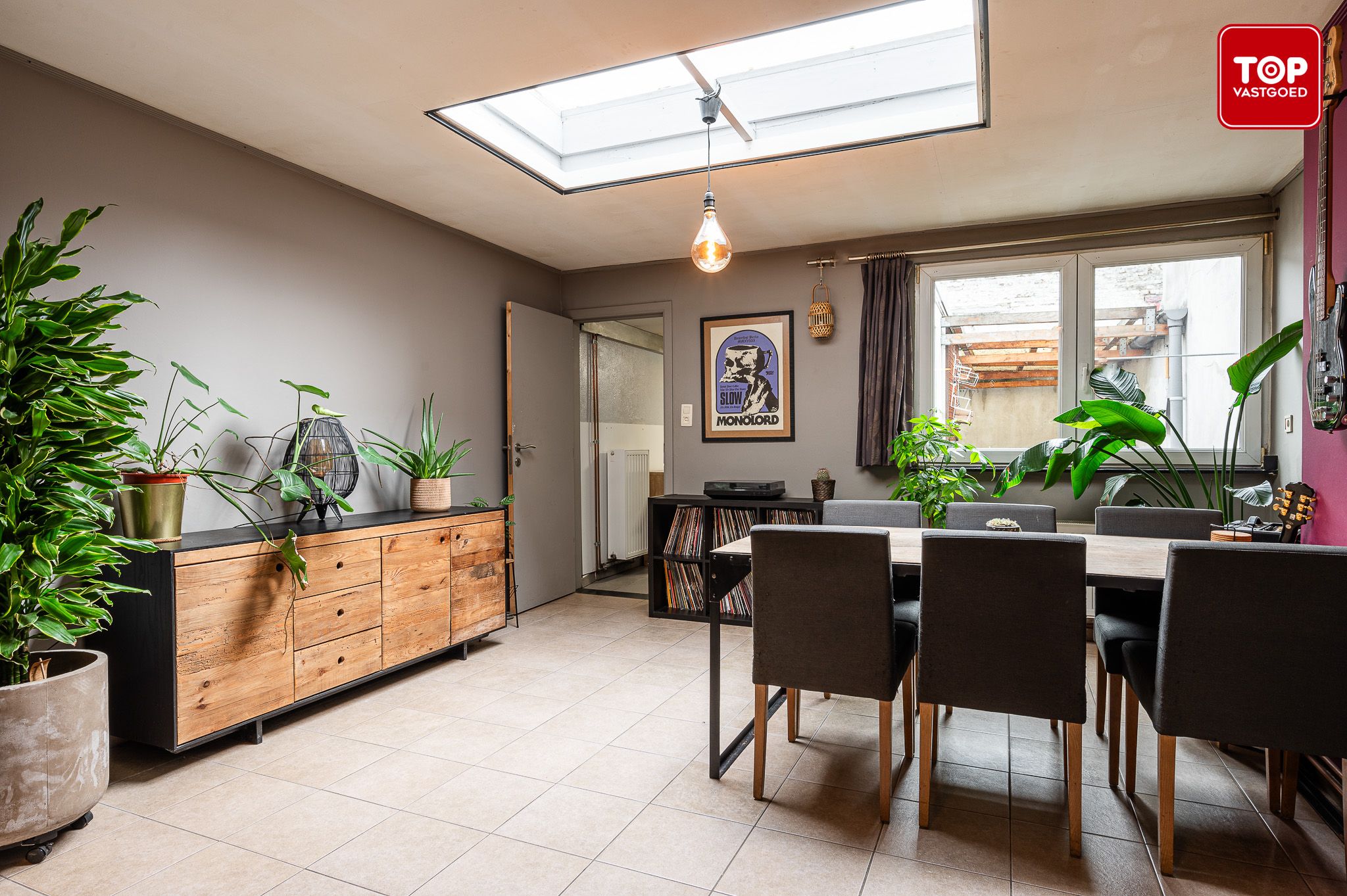 Instapklare woning met 3 slaapkamers en terras foto 3