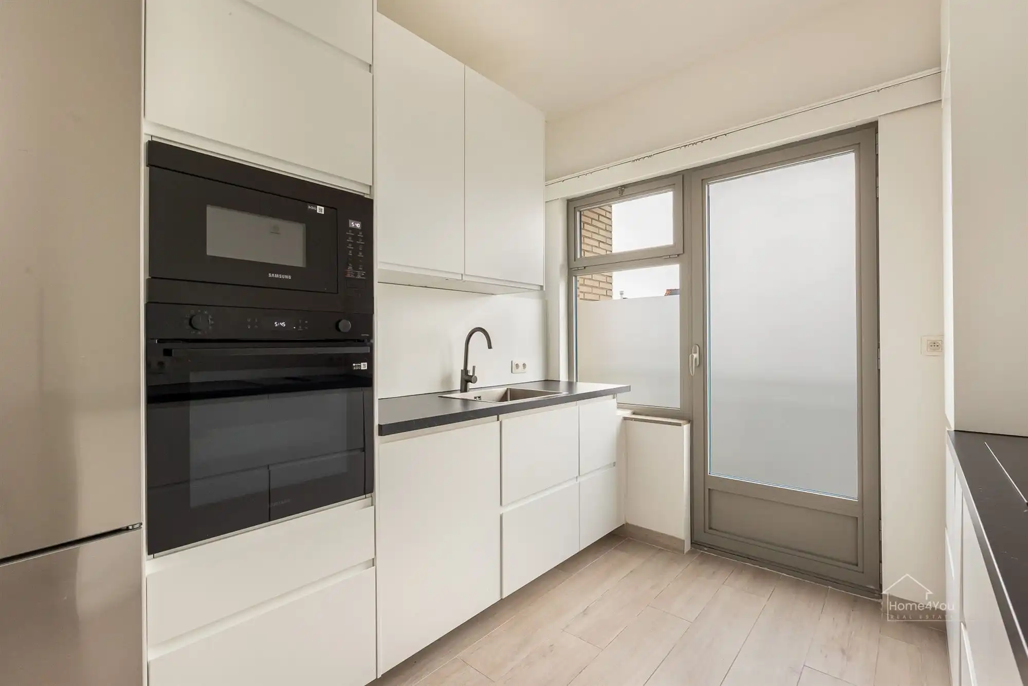 Instapklaar Appartement B Label + Garage foto 5