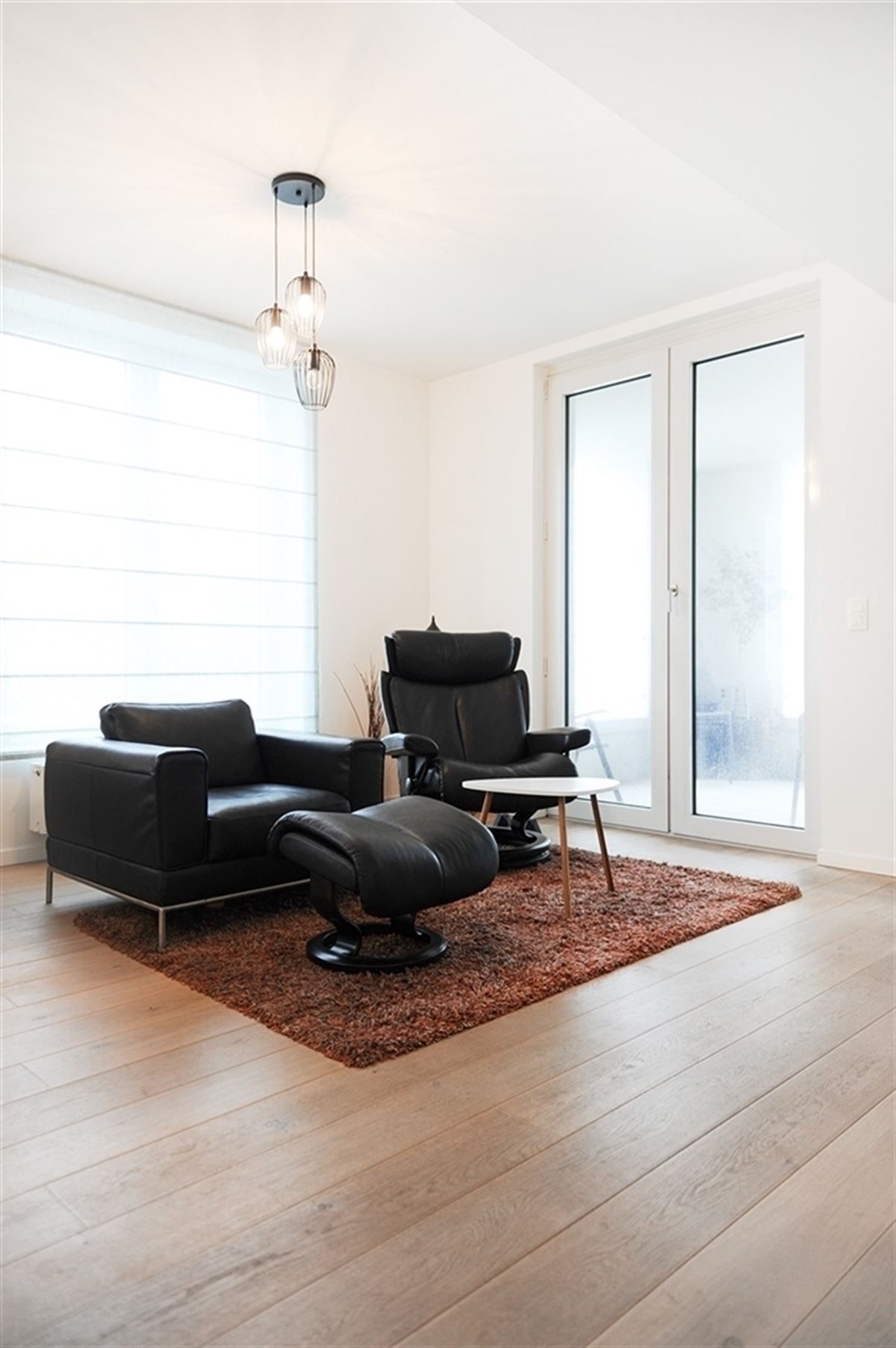 Prachtig 1 slaapkamer appartement op het Eilandje foto 5