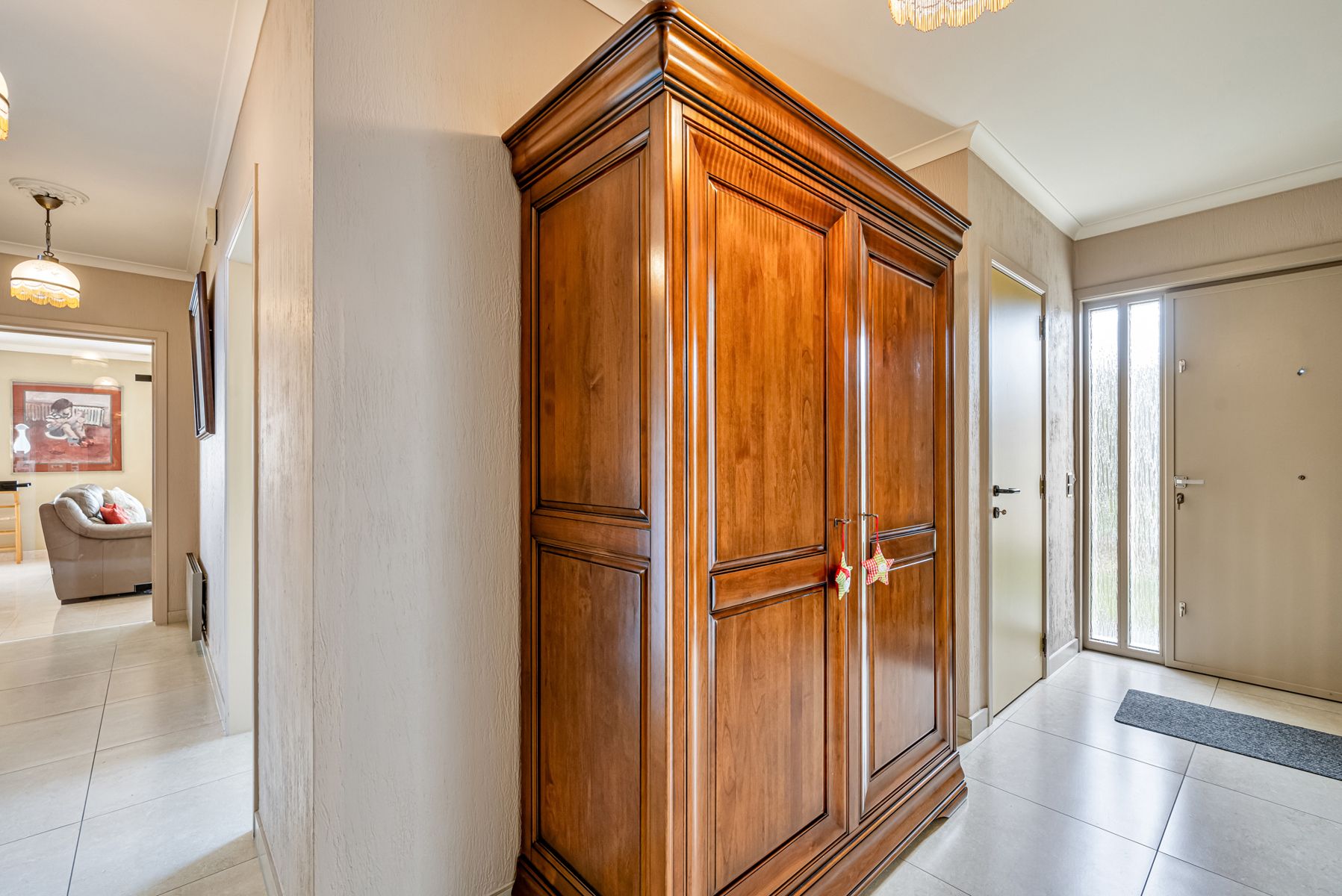 Ruime woning met OPTIE aankoop bouwgrond ernaast foto 3