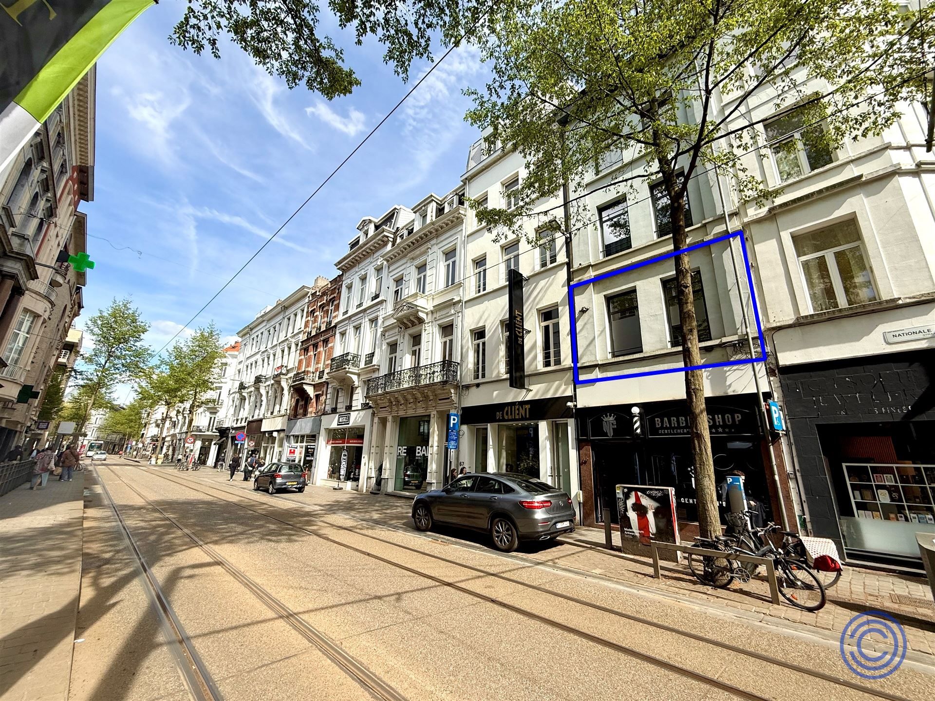 Appartement op top ligging!  foto 11