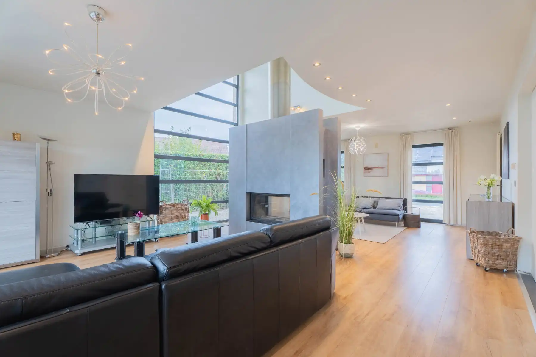 Woning Pajottegem – Parking voor camper, camion of marktwagen foto 7