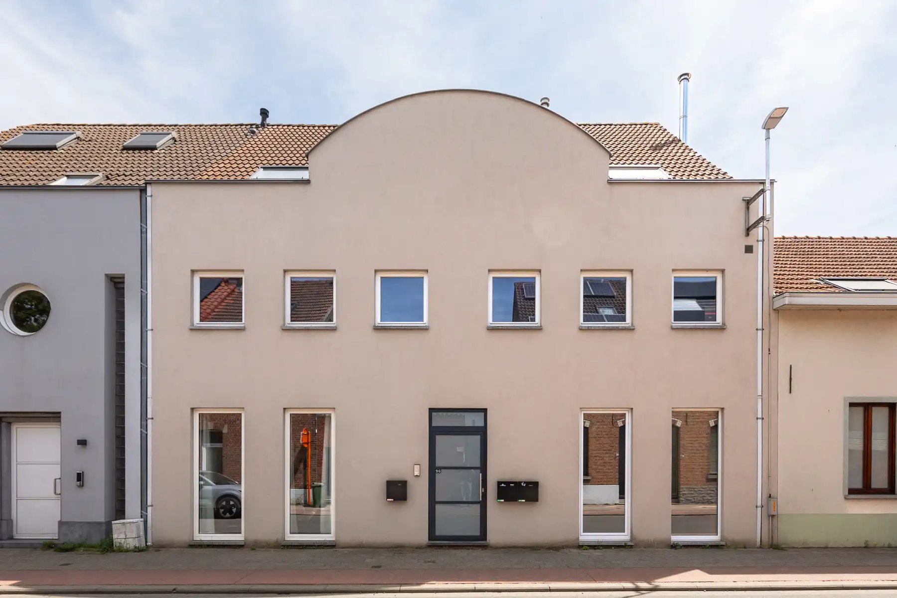 Uniek triplex-appartement met mooie tuin op toplocatie foto 24
