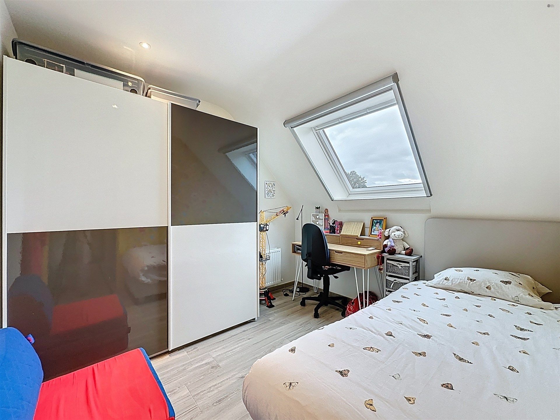 prachtige energiezuinige woning met 2 slaapkamers en ruime garage in Sint-Pauwels foto 21