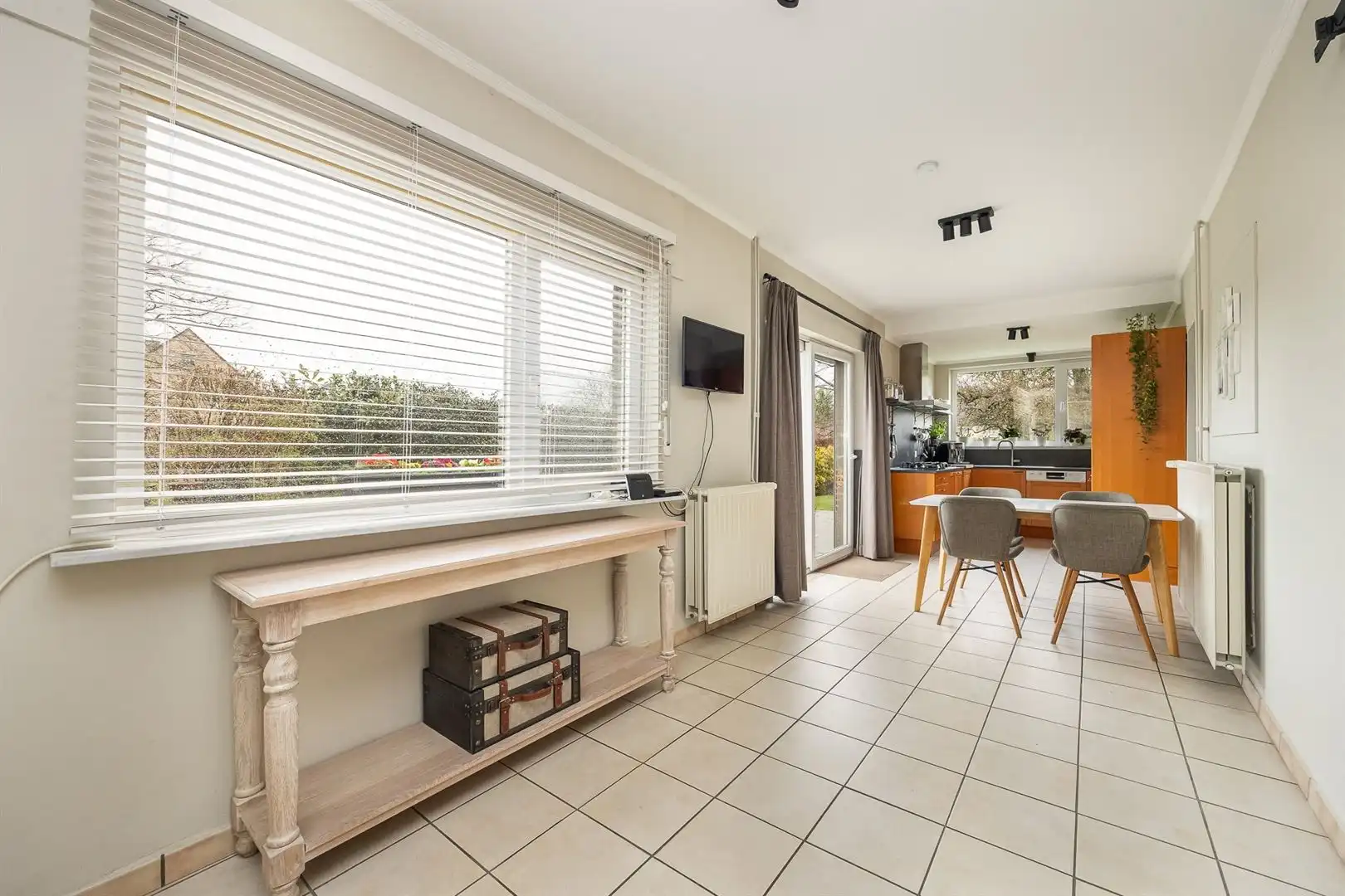 Instapklare woning met een zalige tuin! foto 8