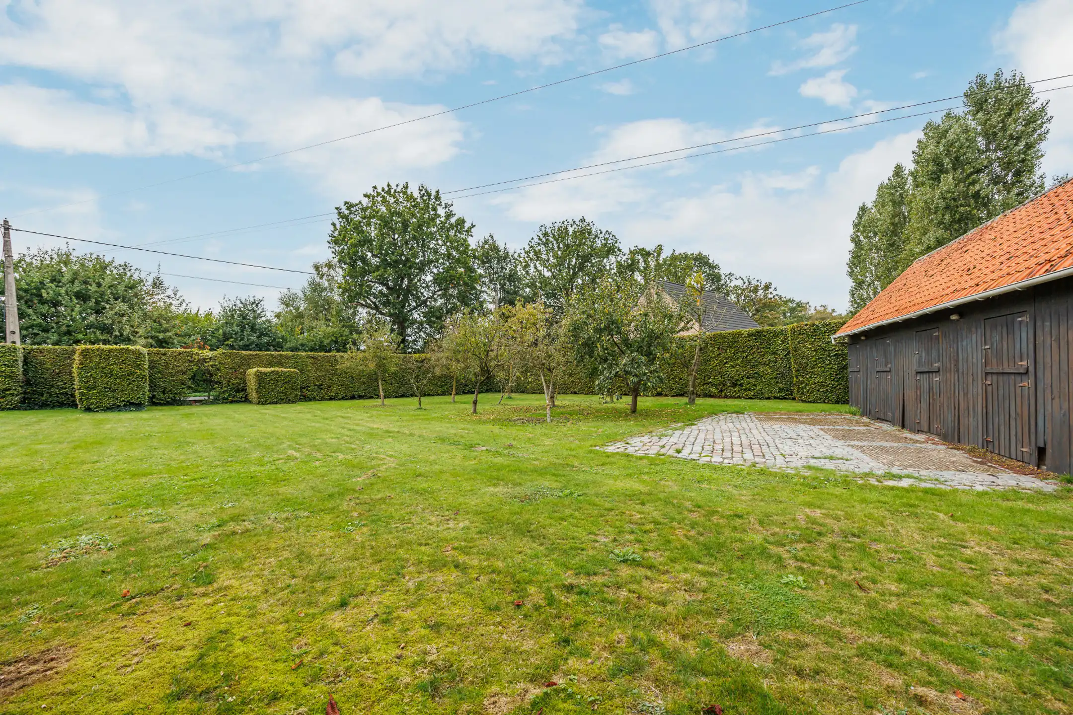 Ruime bouwgrond van 1.021m² voor open bebouwing foto 3