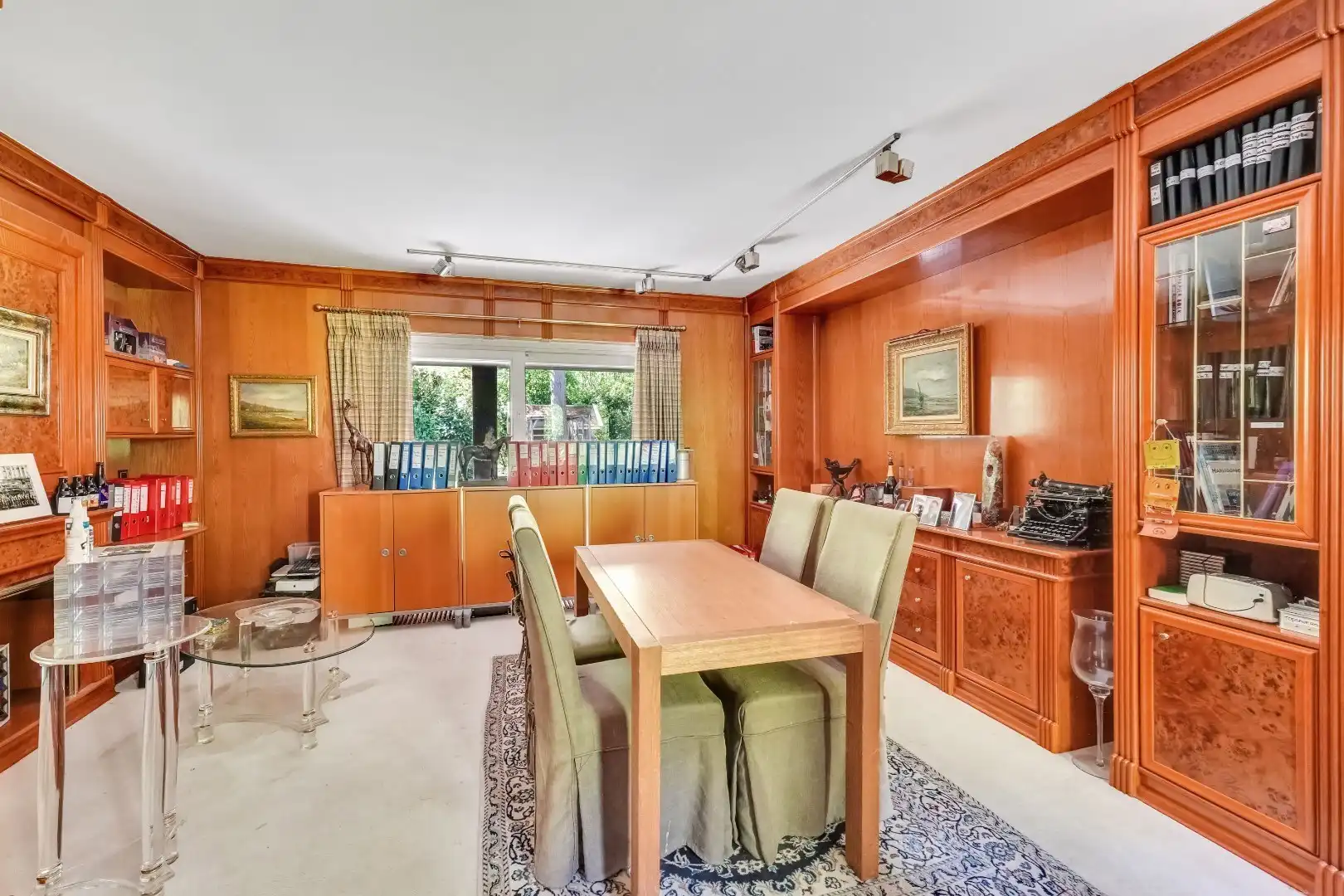 UITZONDERLIJKE VILLA MET GASTENVERBLIJF OP EEN PRESTIGIEUZE LOCATIE TE REKEM ! foto 33