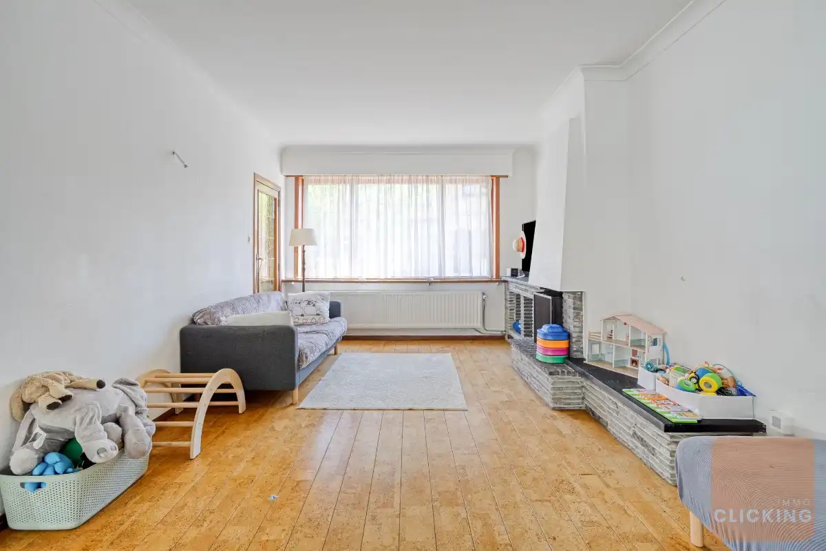Gelijkvloers appartement met exclusief genot van grote tuin foto 7