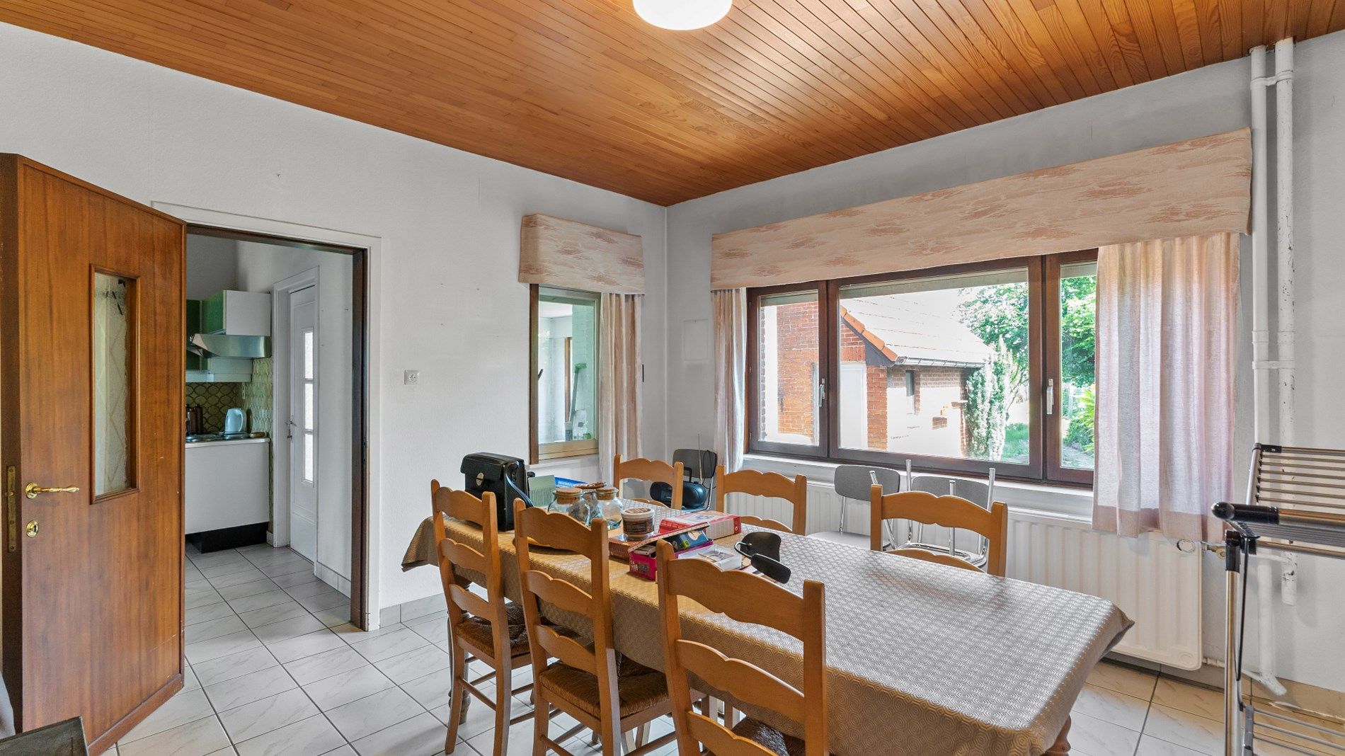 AARSCHOT - Ruime woning met 3 slk, tuin en garage foto 9