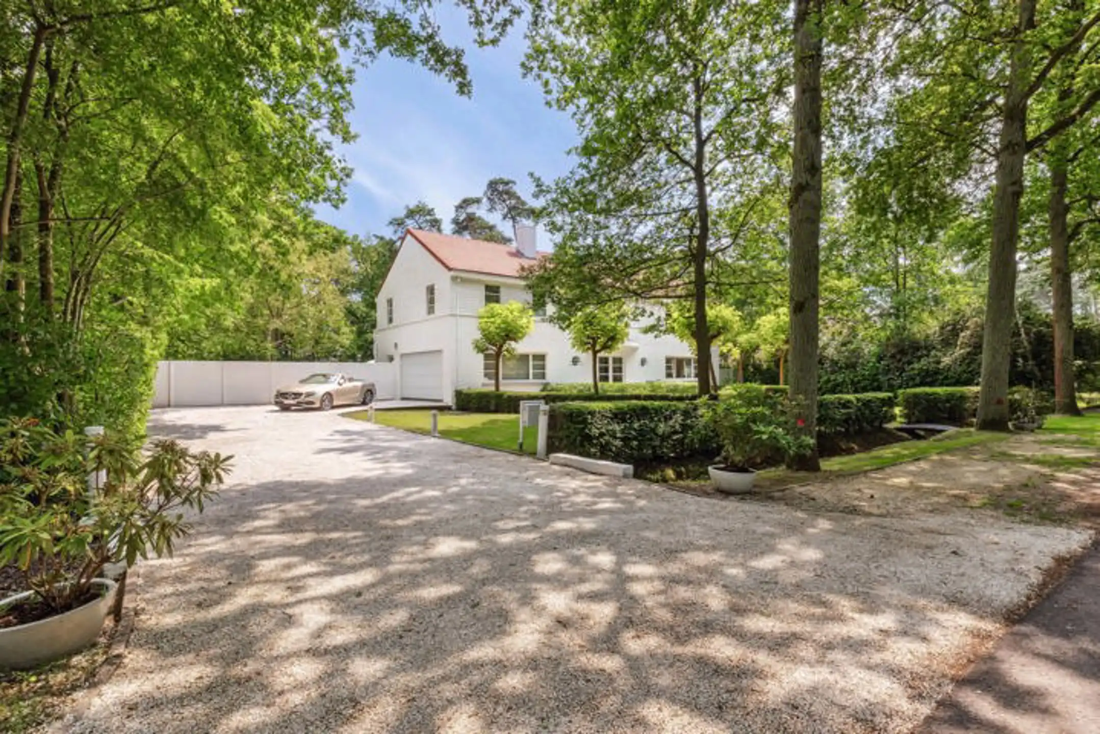 Long Island Villa met Zwembad en Privacy te Hof ter Linde foto 4